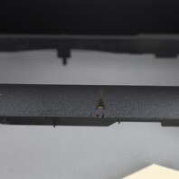 02-04 Porsche 911 Boxster Radio Stereo Trim 99655296710 Rootwood OEM Used