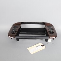 02-04 Porsche 911 Boxster Radio Stereo Trim 99655296710 Rootwood OEM Used