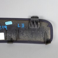 1999-2012 Porsche 911 996 997 Convertible Roll Bar Trim Cover Left OEM Used