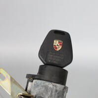 1997‑2005 Porsche 911 996 Boxster 986 Ignition Lock Housing 99634701706 OEM Used