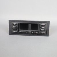 2003 2004 Porsche 911 996 Boxster 986 Climate Control Panel 99665310110 OEM Used