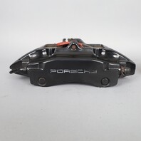 1999-2012 Porsche 911 996 Rear Brake Calipers Brembo Set Pair Black OEM Used