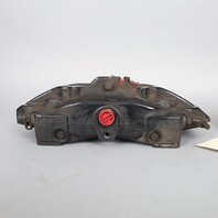 1999-2012 Porsche 911 996 Rear Brake Calipers Brembo Set Pair Black OEM Used