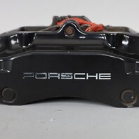 1999-2012 Porsche 911 996 Rear Brake Calipers Brembo Set Pair Black OEM Used