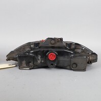 1999-2012 Porsche 911 996 Rear Brake Calipers Brembo Set Pair Black OEM Used
