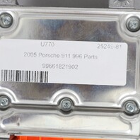 2001-2004 Porsche 911 996 Boxster 986 SRS Dianostic Module 99661821902 OEM Used