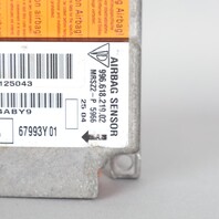 2001-2004 Porsche 911 996 Boxster 986 SRS Dianostic Module 99661821902 OEM Used