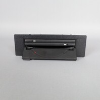 1997-2004 Porsche 911 Boxster Console CD Disk Holder 99655244300 OEM Used