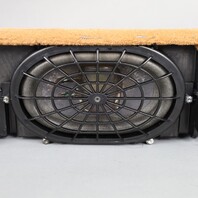 2002-2004 Porsche 911 996 Front Subwoofer Speaker Box BOSE Brown OEM Used