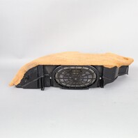 2002-2004 Porsche 911 996 Front Subwoofer Speaker Box BOSE Brown OEM Used
