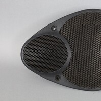 2002-2004 Porsche 911 Boxster Right Rear Speaker BOSE Black 99664504401 OEM Used