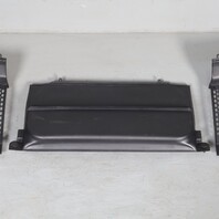 1999-2005 Porsche 911 Boxster Windshield Cowl Trim Set Battery Cover OEM Used