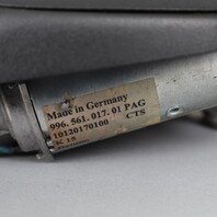 1999-2004 Porsche 911 996 Convertible Top Latch Motor 99656101701 OEM Used