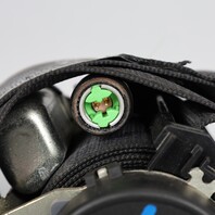 02-12 Porsche 911 Cabrio Left Front Seat Belt Retractor 99780303306 OEM Used