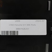 2002-2004 Porsche 911 Boxster Immobilizer Theft Module 99661826203 OEM Used