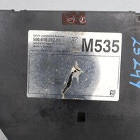 2002-2004 Porsche 911 Boxster Immobilizer Theft Module 99661826203 OEM Used