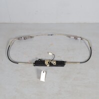 1999-2004 Porsche 911 996 Convertible Top Cover Cable Drive Mechanism OEM Used