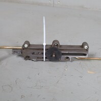 1999-2004 Porsche 911 996 Convertible Top Cover Cable Drive Mechanism OEM Used