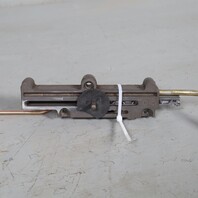 1999-2004 Porsche 911 996 Convertible Top Cover Cable Drive Mechanism OEM Used