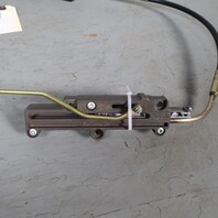 1999-2004 Porsche 911 996 Convertible Top Cover Cable Drive Mechanism OEM Used