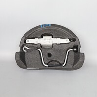 1997‑2004 Porsche 911 996 Boxster 986 Tire Jack Tool Kit 99672210100 OEM Used