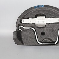 1997‑2004 Porsche 911 996 Boxster 986 Tire Jack Tool Kit 99672210100 OEM Used