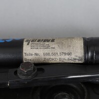 1997-2004 Porsche Boxster 986 Left Convertible Top Push Rod Pivot Arm OEM Used