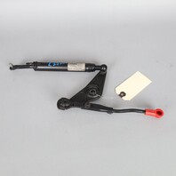 1997-2004 Porsche Boxster 986 Left Convertible Top Push Rod Pivot Arm OEM Used
