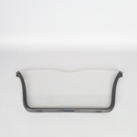 1997-2004 Porsche Boxster 986 Center Wind Deflector Screen Plexiglass OEM Used