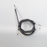 1997-2005 Porsche Boxster Convertible Top Motor Cable Pair 98656171702 OEM Used