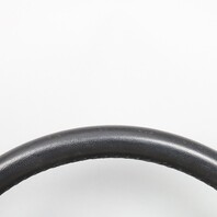 1997-2000 Porsche 911 Boxster Steering Wheel 4 Spoke Black 99334780456 OEM Used