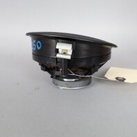 1997-2004 Porsche 911 Boxster Left Dash Speaker HAES Black 99664503702 OEM Used