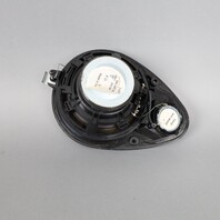 1997-2004 Porsche 911 Boxster Left Dash Speaker HAES Black 99664503702 OEM Used
