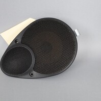 1997-2004 Porsche 911 Boxster Left Dash Speaker HAES Black 99664503702 OEM Used