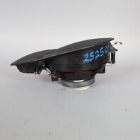 1997-2004 Porsche 911 Boxster Left Dash Speaker HAES Black 99664503702 OEM Used