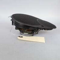 1997-2004 Porsche 911 Boxster Left Dash Speaker HAES Black 99664503702 OEM Used