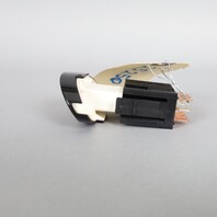 1997‑2002 Porsche Boxster Emergency Hazard Switch Gloss 98661312000 OEM Used
