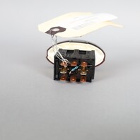1997‑2002 Porsche Boxster Emergency Hazard Switch Gloss 98661312000 OEM Used