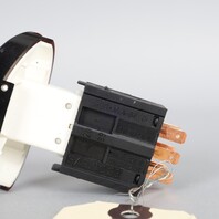 1997‑2002 Porsche Boxster Emergency Hazard Switch Gloss 98661312000 OEM Used