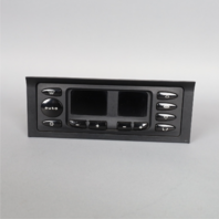 1999-2001 Porsche 911 996 Boxster 986 Climate Temperature Control Panel OEM Used