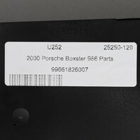1999-2000 Porsche 911 Boxster Immobilizer Theft Module 99661826007 OEM Used