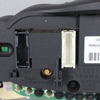 2000 Porsche Boxster 2.7 Speedometer Instrument Cluster 98664110305 OEM Used