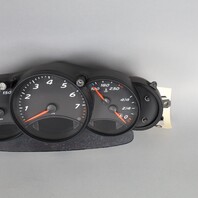 2000 Porsche Boxster 2.7 Speedometer Instrument Cluster 98664110305 OEM Used