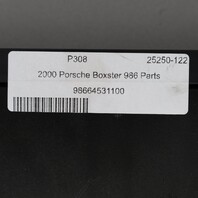 1999-2000 Porsche Boxster 986 Amplifier Amp HAES OEM Used