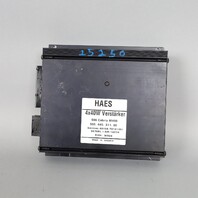1999-2000 Porsche Boxster 986 Amplifier Amp HAES OEM Used