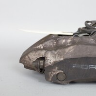 1997-2012 Porsche Boxster Cayman 986 987 Front Brake Calipers Brembo Set Black OEM Used