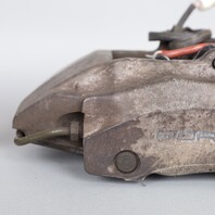 1997-2012 Porsche Boxster Cayman 986 987 Front Brake Calipers Brembo Set Black OEM Used
