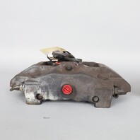 1997-2012 Porsche Boxster Cayman 986 987 Front Brake Calipers Brembo Set Black OEM Used