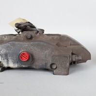 1997-2012 Porsche Boxster Cayman 986 987 Front Brake Calipers Brembo Set Black OEM Used