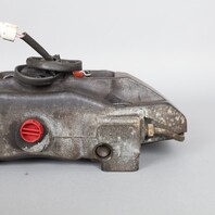 1997-2012 Porsche Boxster Cayman 986 987 Front Brake Calipers Brembo Set Black OEM Used